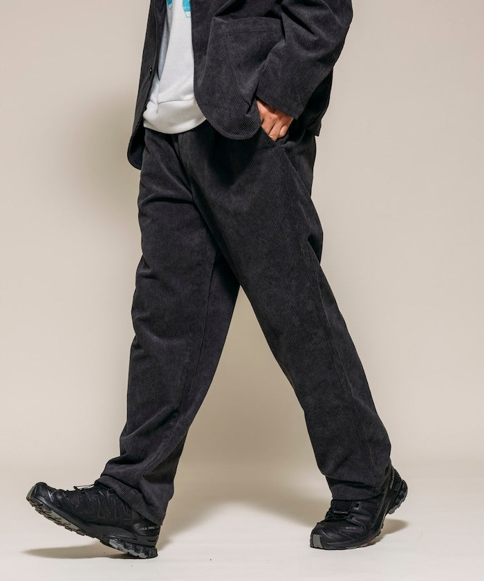 FREAK'S STORE SOLOTEX Corduroy 2B Jacket Setup 燈芯絨寬版西裝套裝