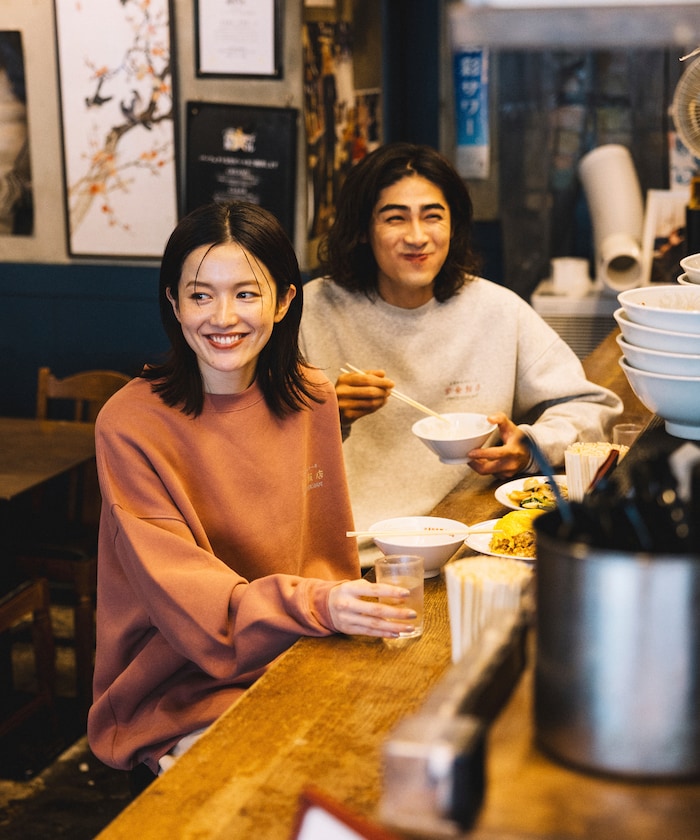 紫金飯店 × FREAK'S STORE Chinese Design 限定版圖騰大學T 上衣