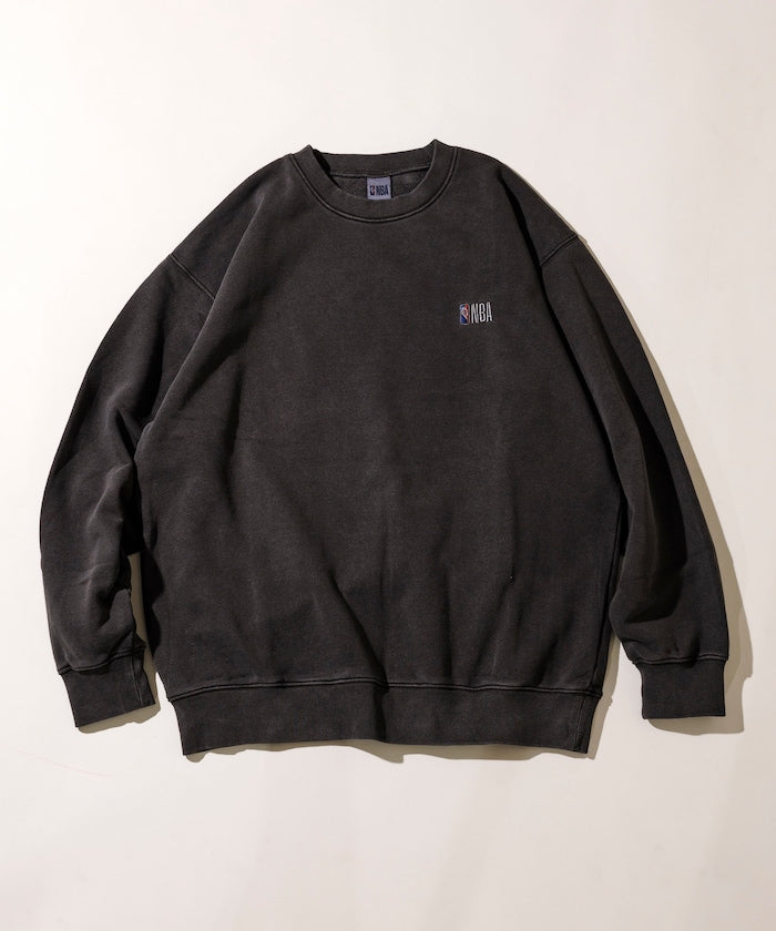 FREAK'S STORE NBA Special Order Random Team Back Logo Print Sweatshirt 隨機球隊標誌大學T