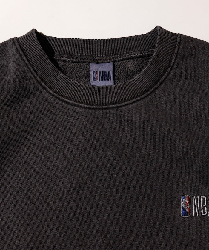 FREAK'S STORE NBA Special Order Random Team Back Logo Print Sweatshirt 隨機球隊標誌大學T