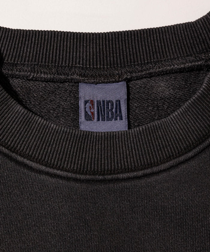 FREAK'S STORE NBA Special Order Random Team Back Logo Print Sweatshirt 隨機球隊標誌大學T