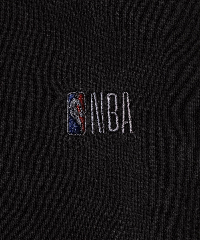 FREAK'S STORE NBA Special Order Random Team Back Logo Print Sweatshirt 隨機球隊標誌大學T