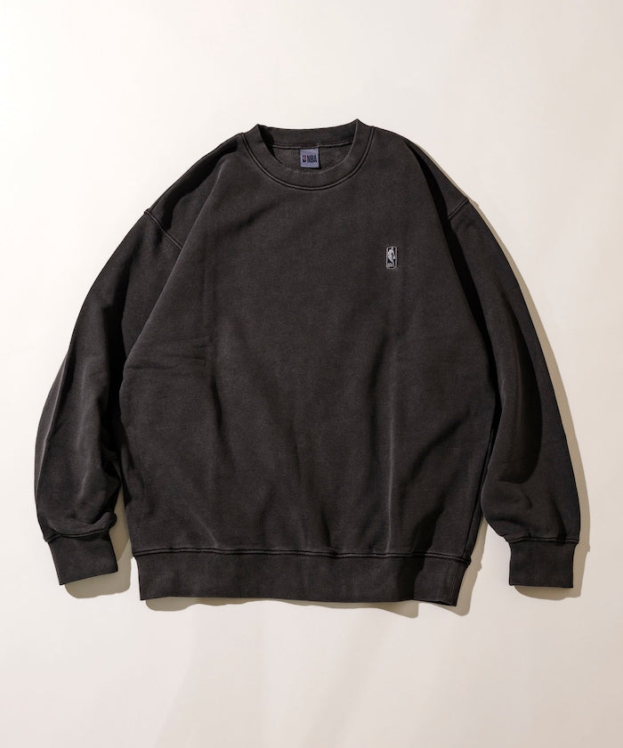 FREAK'S STORE NBA Exclusive Team Logo Sheet Back Print Sweatshirt 球隊標誌印花大學T