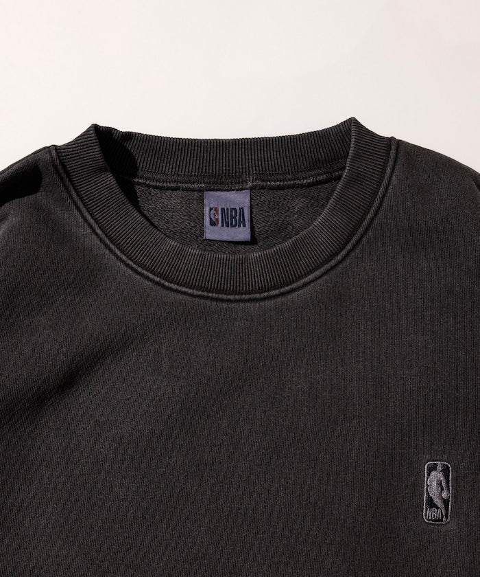 FREAK'S STORE NBA Exclusive Team Logo Sheet Back Print Sweatshirt 球隊標誌印花大學T