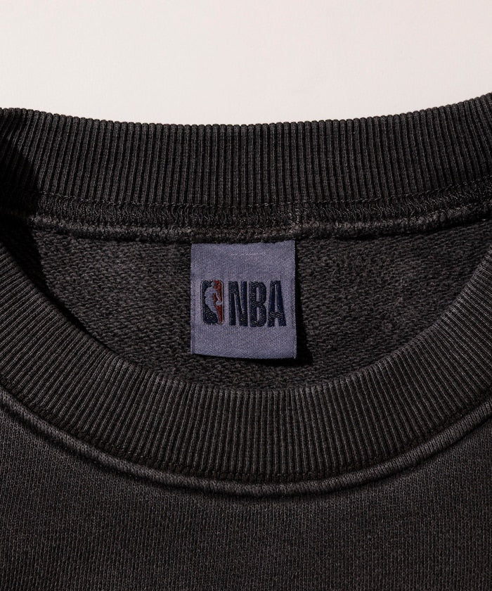 FREAK'S STORE NBA Exclusive Team Logo Sheet Back Print Sweatshirt 球隊標誌印花大學T
