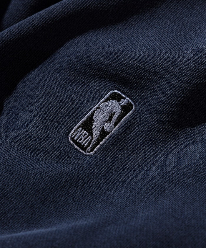 FREAK'S STORE NBA Exclusive Team Logo Sheet Back Print Sweatshirt 球隊標誌印花大學T