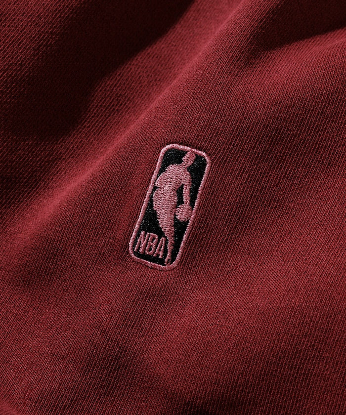 FREAK'S STORE NBA Exclusive Team Logo Sheet Back Print Sweatshirt 球隊標誌印花大學T