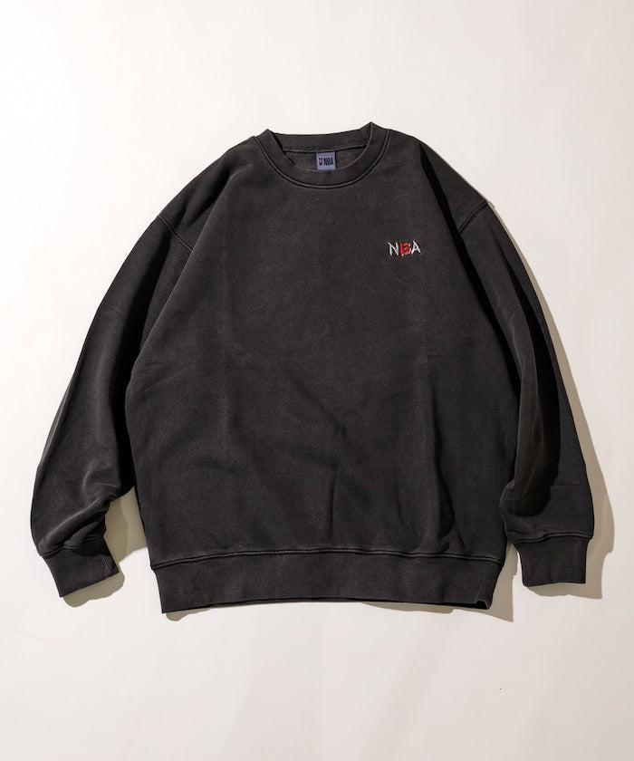 FREAK'S STORE NBA Exclusive Japanese Pattern Random Logo Back Print Sweatshirt 日本圖案球隊標誌大學T
