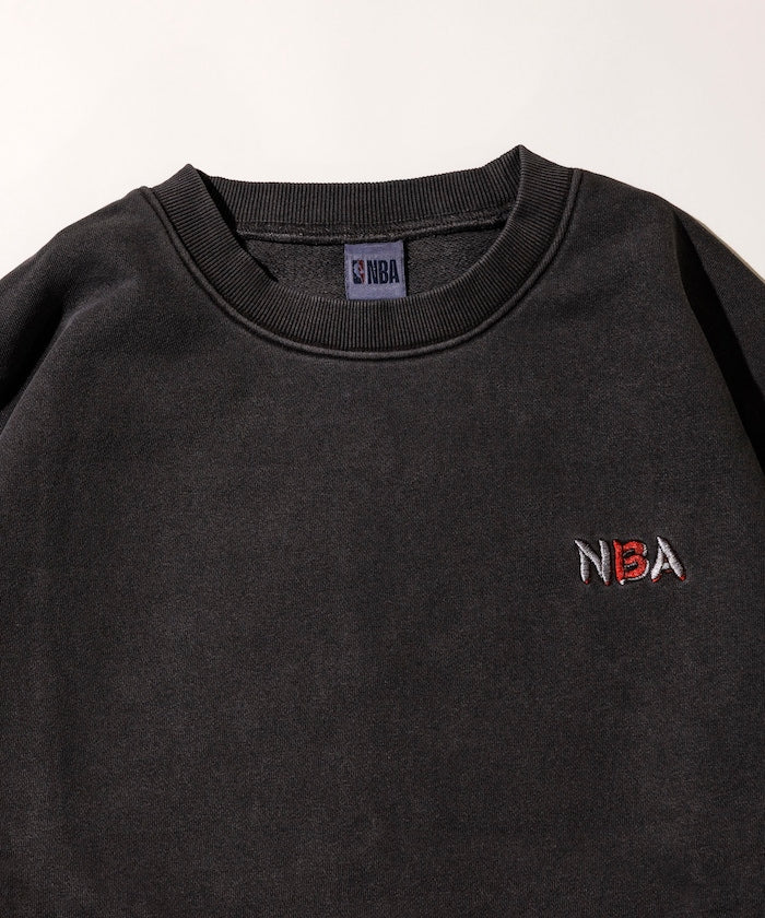 FREAK'S STORE NBA Exclusive Japanese Pattern Random Logo Back Print Sweatshirt 日本圖案球隊標誌大學T