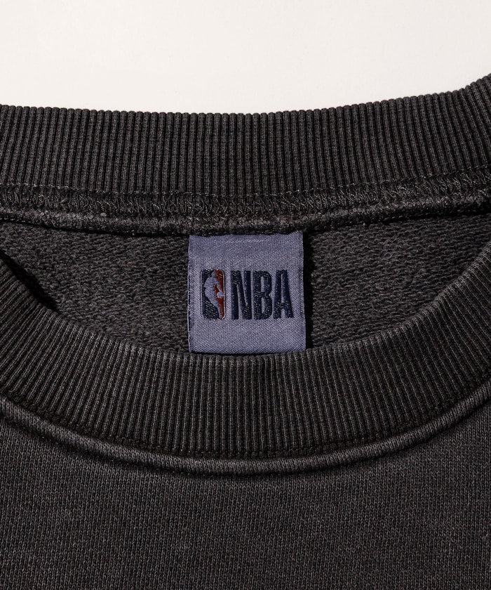 FREAK'S STORE NBA Exclusive Japanese Pattern Random Logo Back Print Sweatshirt 日本圖案球隊標誌大學T