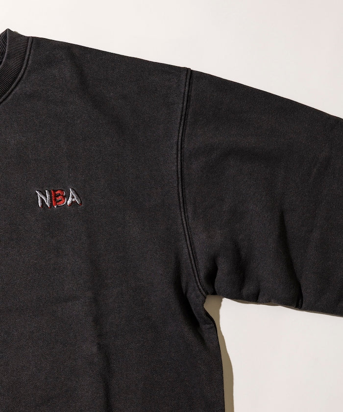 FREAK'S STORE NBA Exclusive Japanese Pattern Random Logo Back Print Sweatshirt 日本圖案球隊標誌大學T