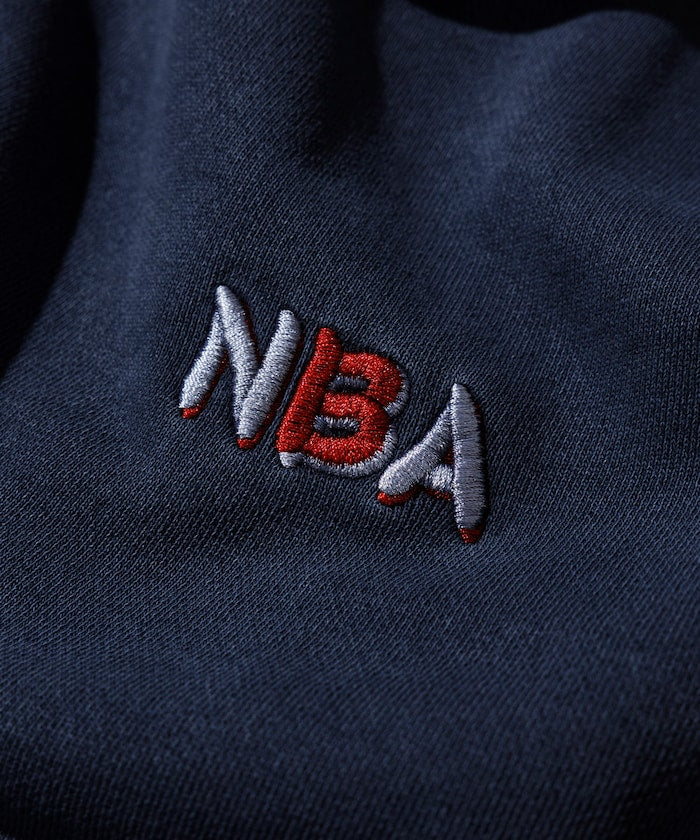 FREAK'S STORE NBA Exclusive Japanese Pattern Random Logo Back Print Sweatshirt 日本圖案球隊標誌大學T
