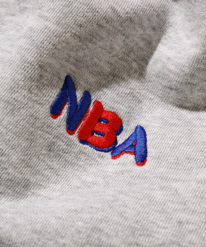 FREAK'S STORE NBA Exclusive Japanese Pattern Random Logo Back Print Sweatshirt 日本圖案球隊標誌大學T