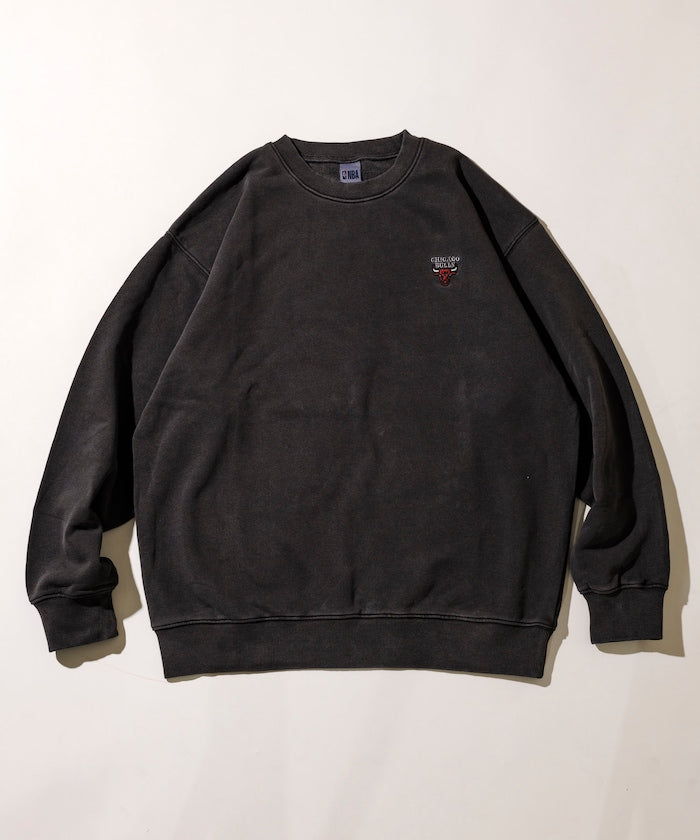 FREAK'S STORE NBA Kimono Back Print Crew Neck Sweatshirt 和服設計圖案大學T