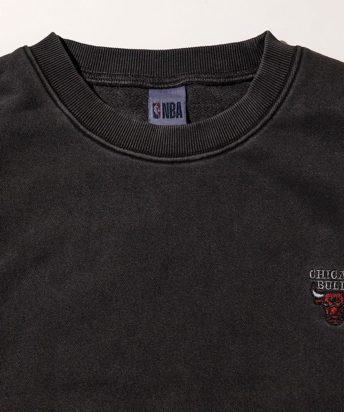 FREAK'S STORE NBA Kimono Back Print Crew Neck Sweatshirt 和服設計圖案大學T