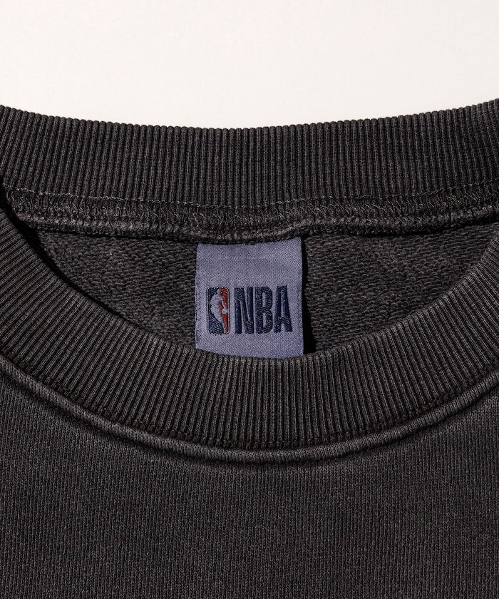 FREAK'S STORE NBA Kimono Back Print Crew Neck Sweatshirt 和服設計圖案大學T