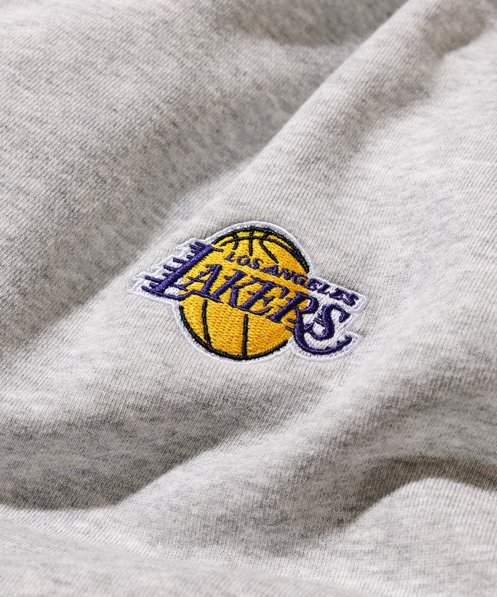 FREAK'S STORE NBA Kimono Back Print Crew Neck Sweatshirt 和服設計圖案大學T