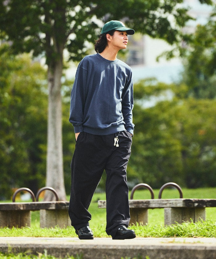 FREAK'S STORE NBA Exclusive Team Logo Sheet Back Print Sweatshirt 球隊標誌印花大學T