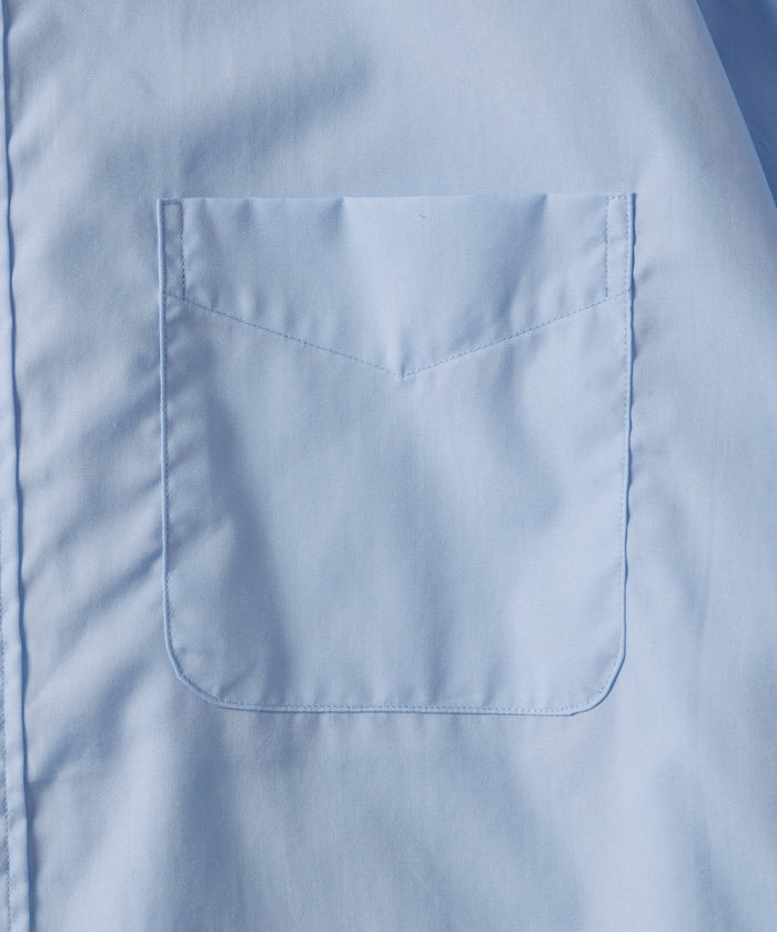FREAK'S STORE 100 pairs of broadcloth button-down shirts 寬版長袖襯衫