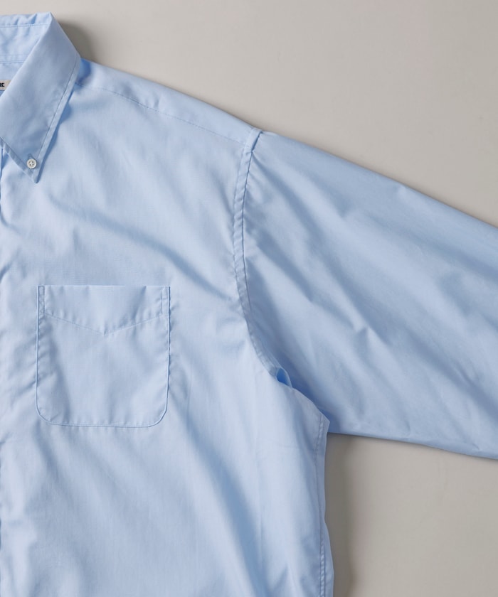 FREAK'S STORE 100 pairs of broadcloth button-down shirts 寬版長袖襯衫
