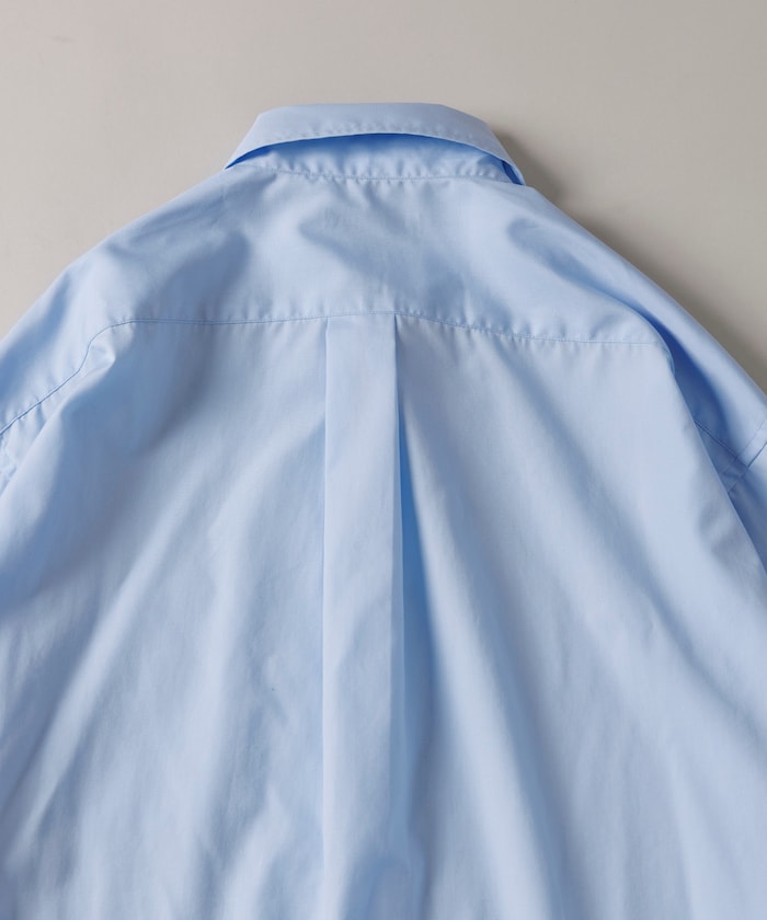 FREAK'S STORE 100 pairs of broadcloth button-down shirts 寬版長袖襯衫