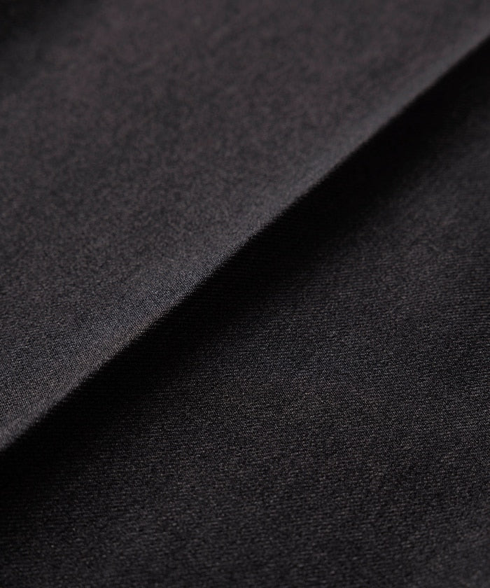 FREAK'S STORE T/R 編織腰帶休閒長褲