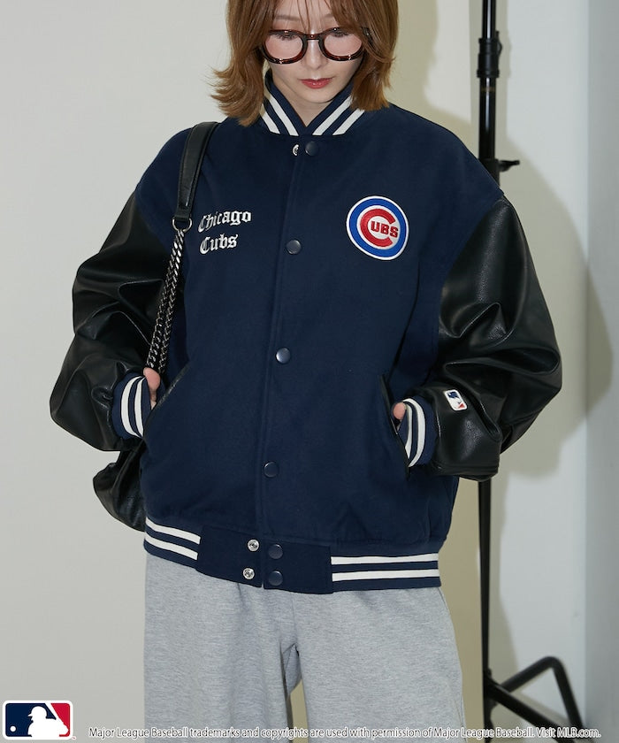 PUBLUX X MLB STUDIUM JACKET 限定 棒球外套