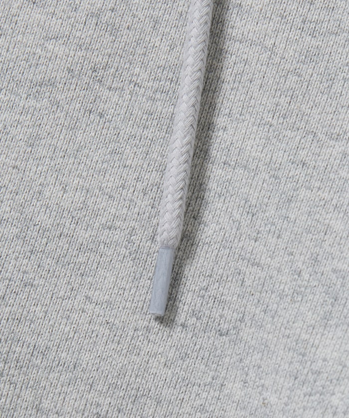 FREAK'S STORE COMFORT HEATHER 復古拉鍊連帽外套