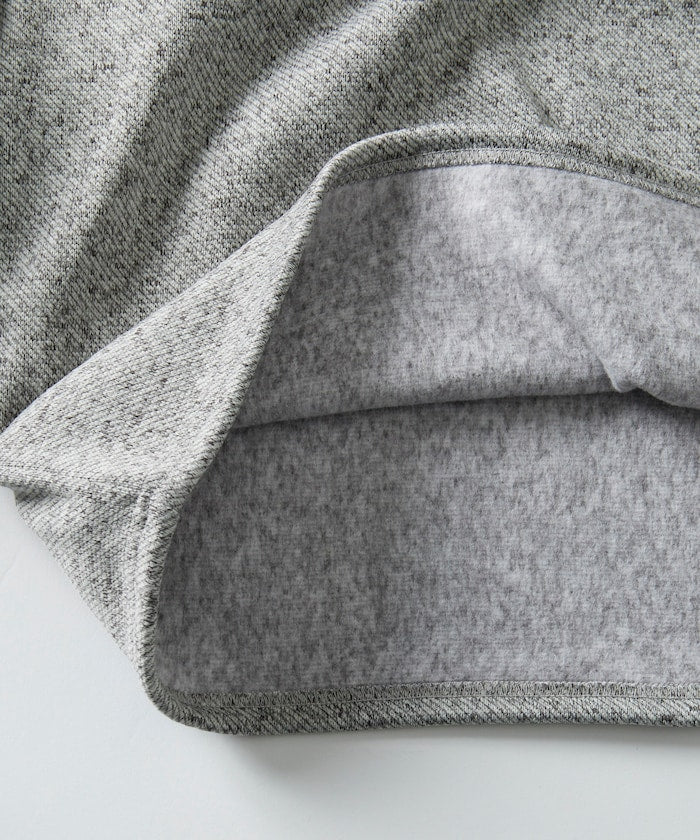 FREAK'S STORE Relaxed Fit Knit Fleece Spindle Pullover 寬鬆圓領羊毛針織衫