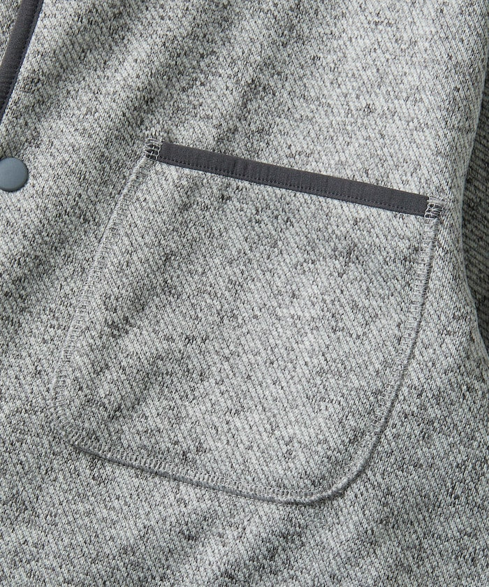 FREAK'S STORE Relaxed Fit Knit Fleece Cardigan 針織羊毛開襟衫