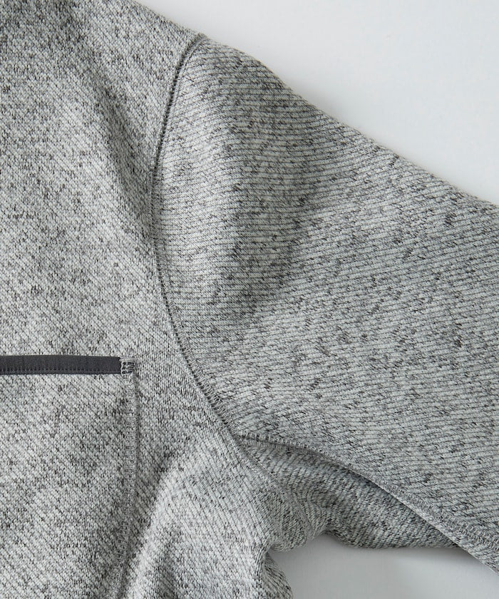 FREAK'S STORE Relaxed Fit Knit Fleece Cardigan 針織羊毛開襟衫