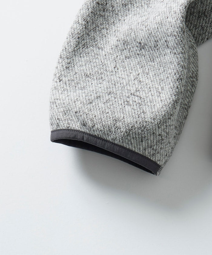 FREAK'S STORE Relaxed Fit Knit Fleece Cardigan 針織羊毛開襟衫