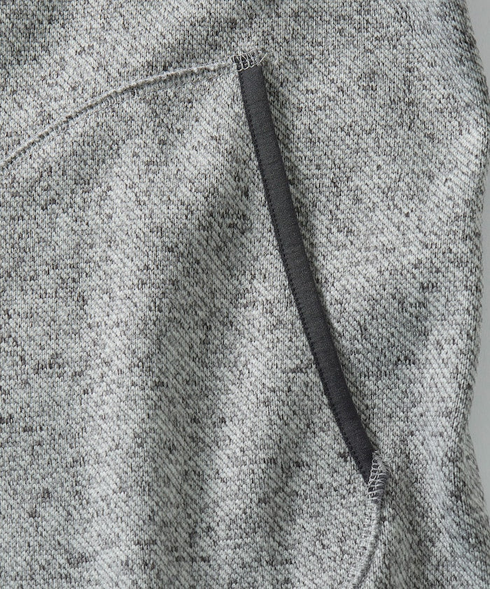 FREAK'S STORE Relaxed Fit Knit Fleece Cardigan 針織羊毛開襟衫