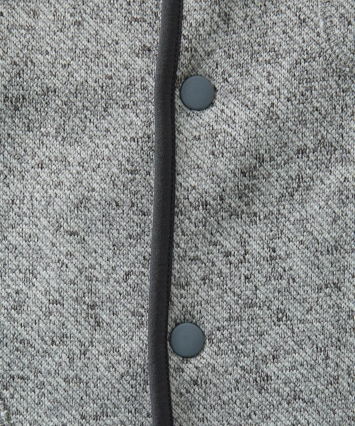 FREAK'S STORE Relaxed Fit Knit Fleece Cardigan 針織羊毛開襟衫