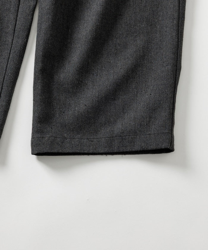 FREAK'S STORE Woolly Jacket and Pants Setup Tailored jacket 羊毛西裝套裝