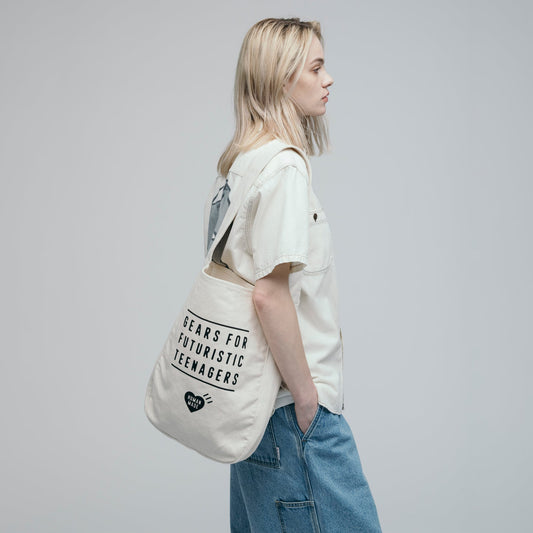 HUMAN MADE SHOULDER BAG 肩背包