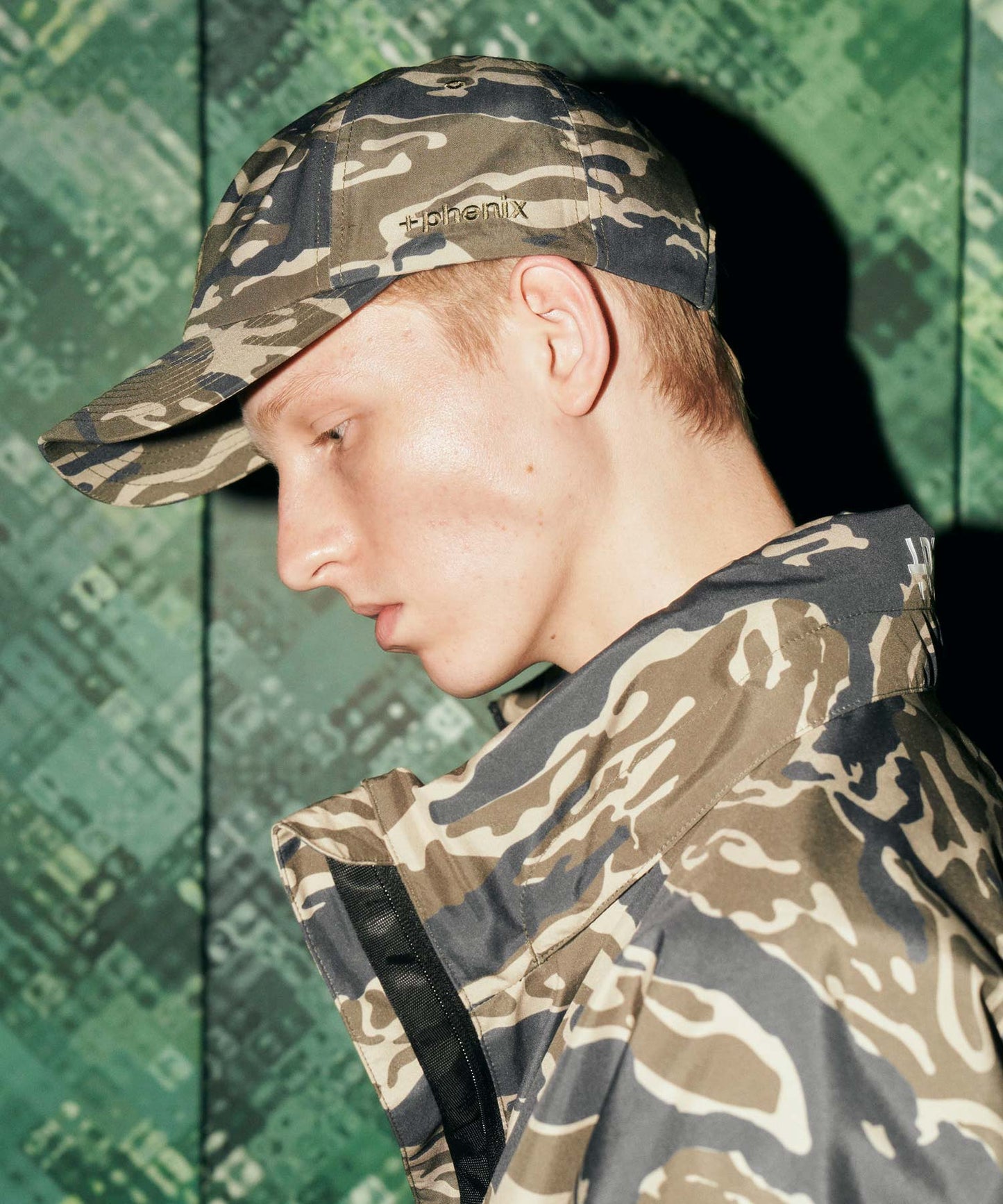 +phenix GORE-TEX WINDSTOPPER® 防風防潑水棒球帽