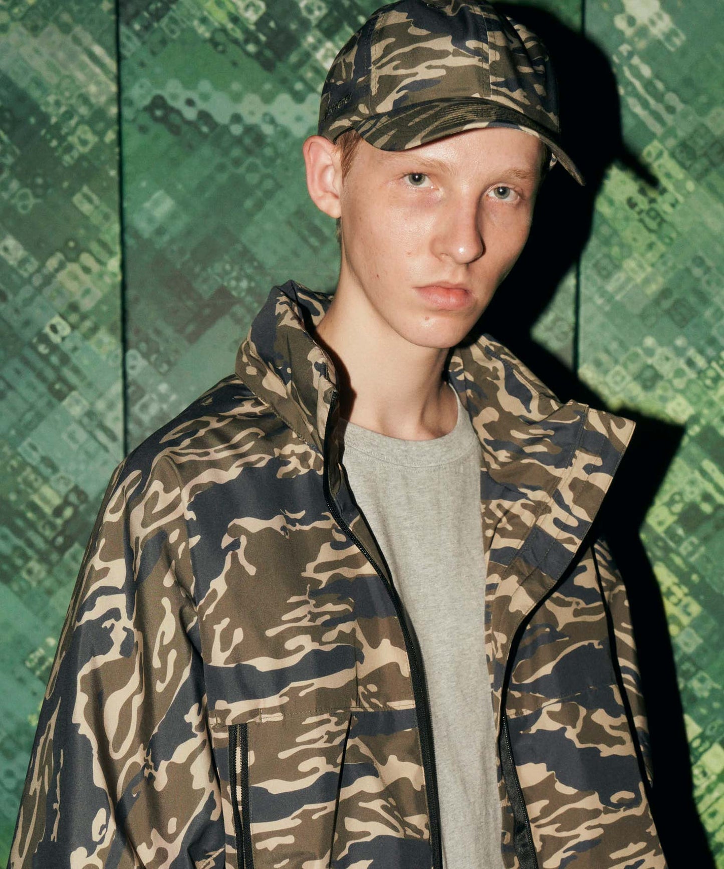 +phenix GORE-TEX WINDSTOPPER® 防風防潑水棒球帽