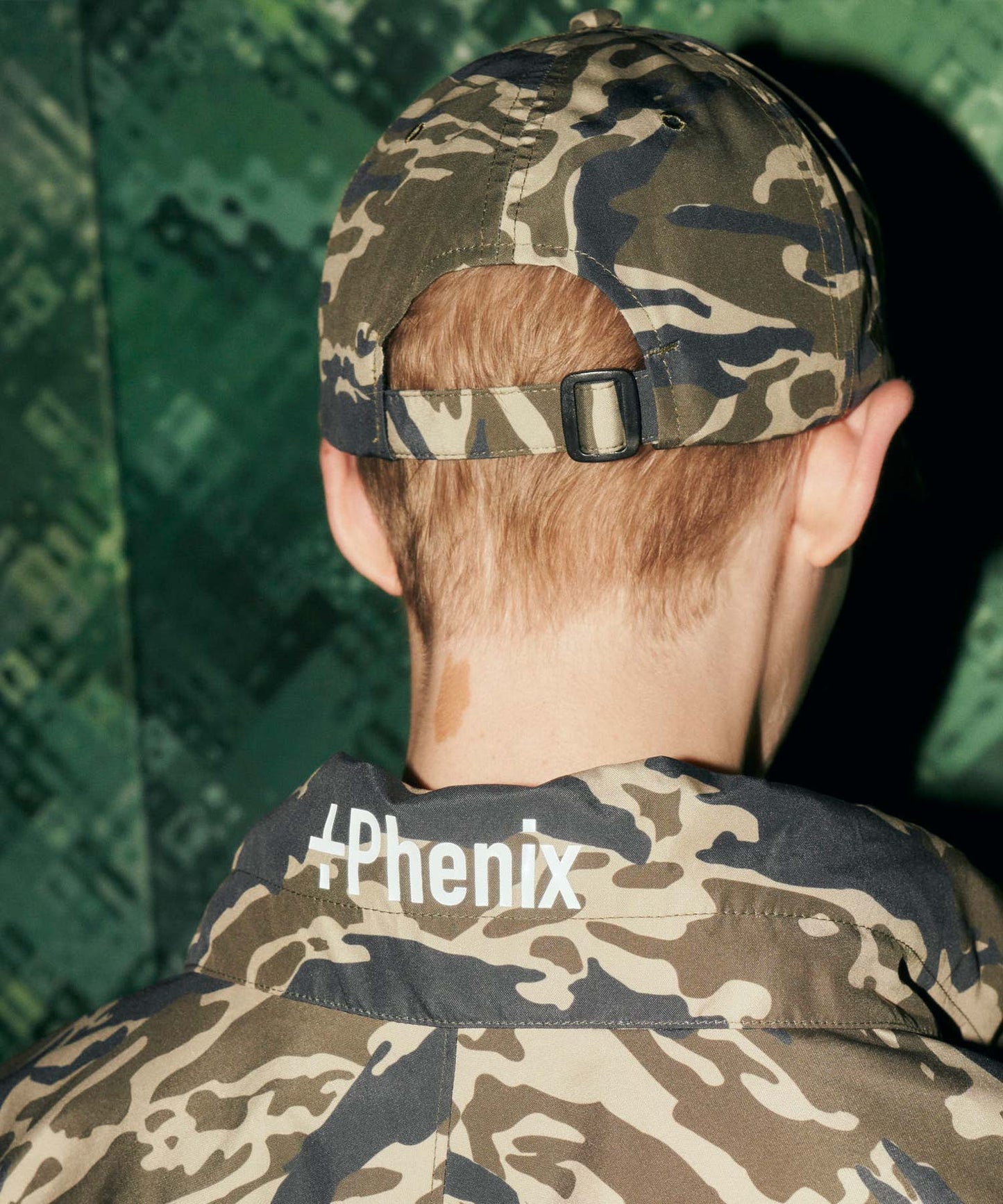 +phenix GORE-TEX WINDSTOPPER® 防風防潑水棒球帽