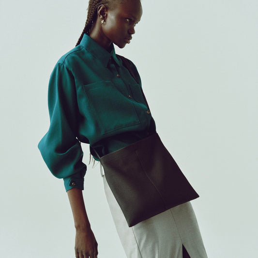 ITTI MARY SHOULDER - PM / DIPLO SKY 斜背包