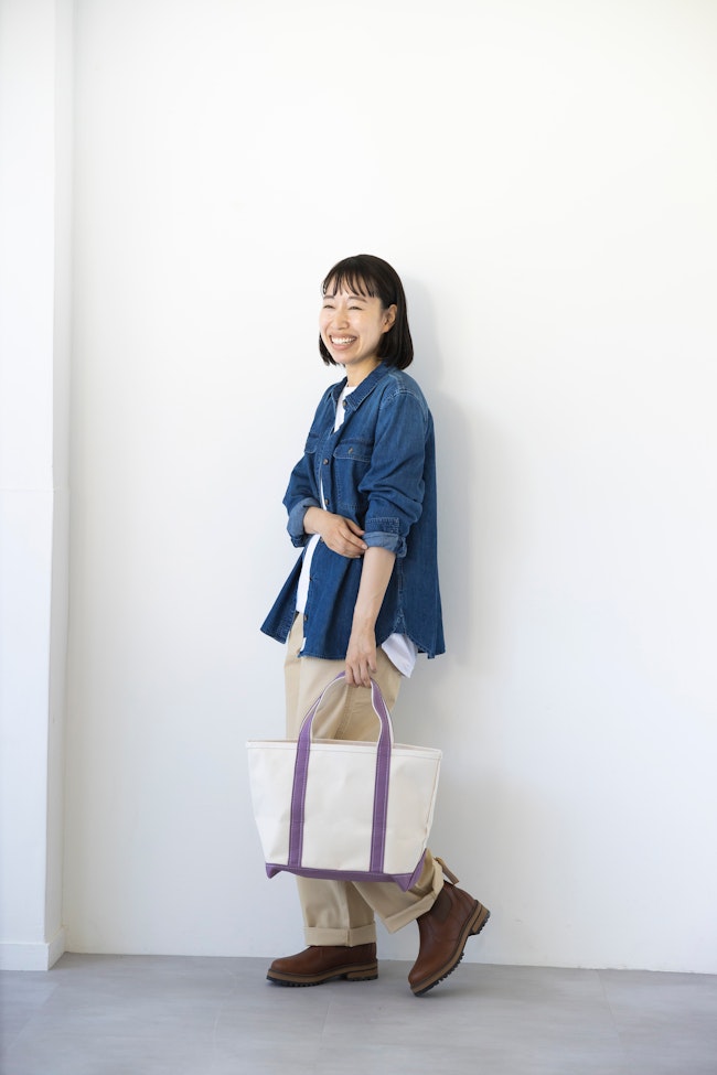 L.L.Bean 經典托特包