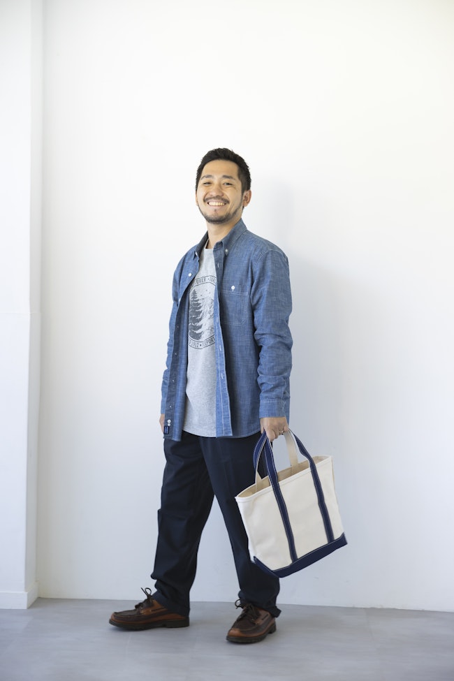 L.L.Bean 經典托特包