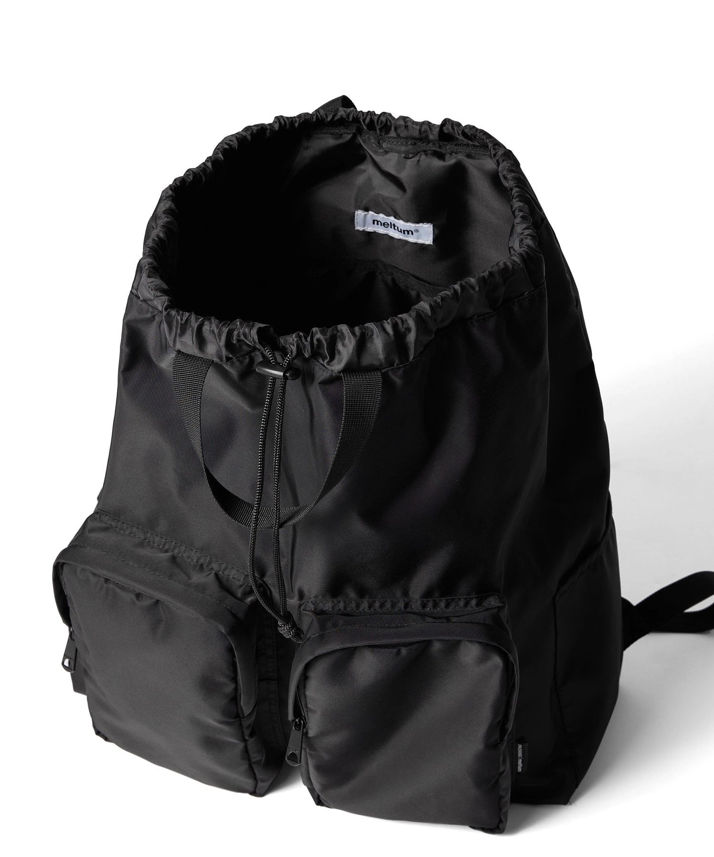 meltum × PACKING DP NAP BACK 聯名款防潑水後背包