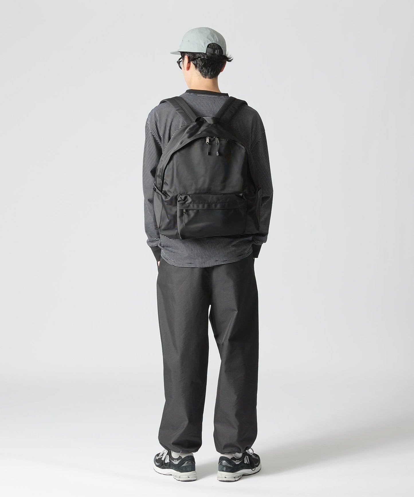meltum NYLON BACK PACK 尼龍後背包