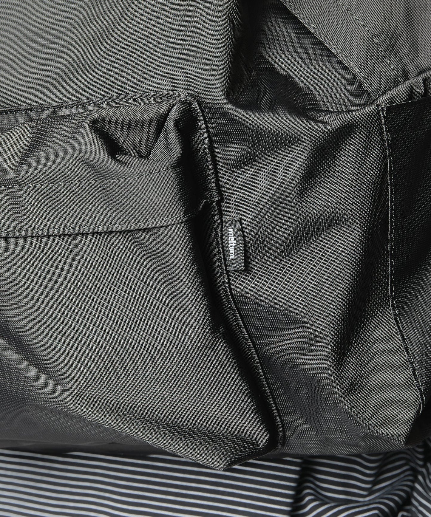 meltum NYLON BACK PACK 尼龍後背包