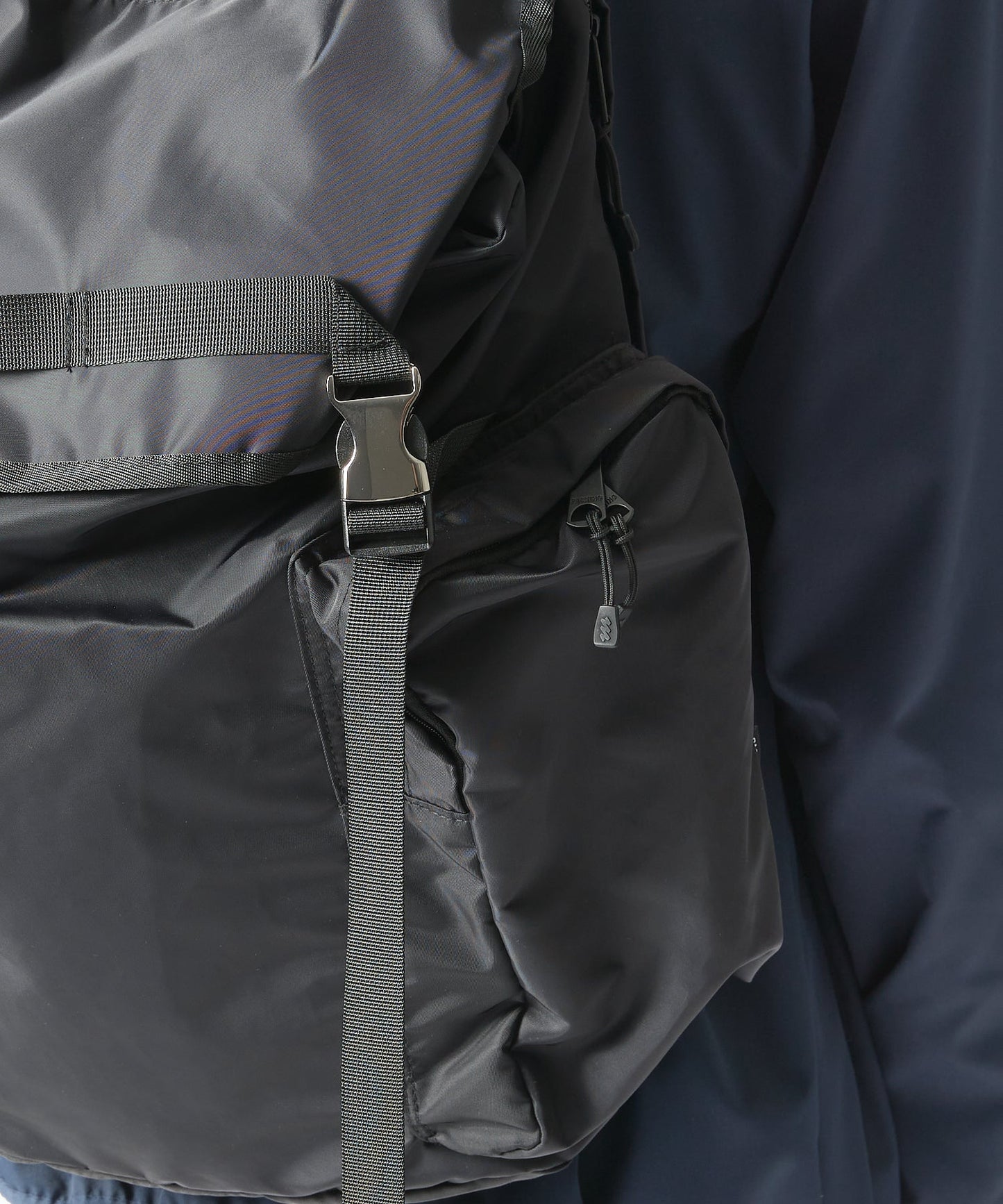 meltum x PACKING MULTIPOCKET BACKPACK 多口袋後背包