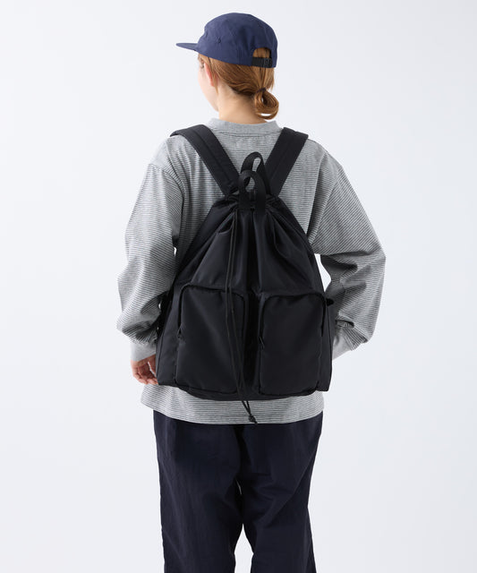 meltum × PACKING DP NAP BACK 聯名款防潑水後背包