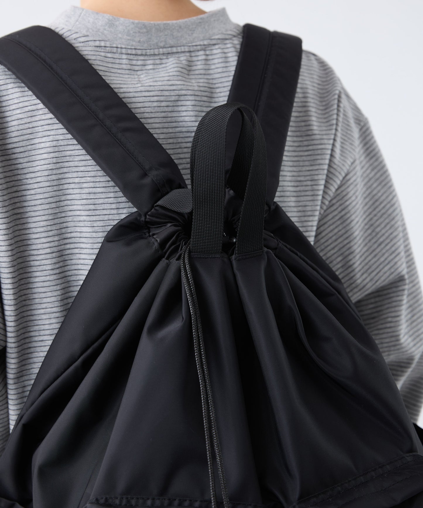 meltum × PACKING DP NAP BACK 聯名款防潑水後背包