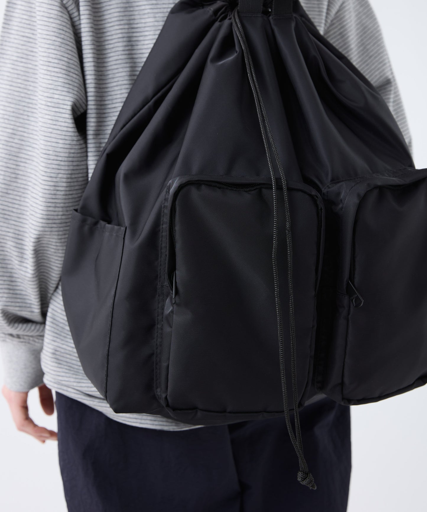 meltum × PACKING DP NAP BACK 聯名款防潑水後背包