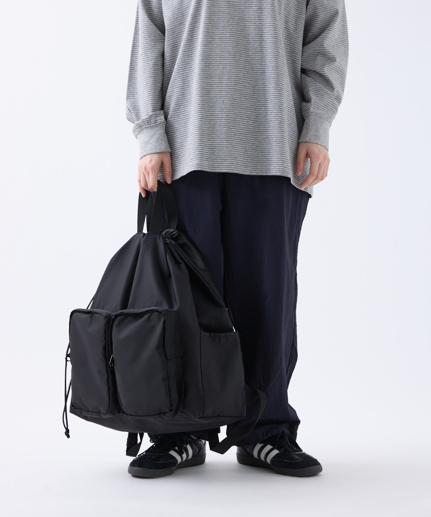 meltum × PACKING DP NAP BACK 聯名款防潑水後背包